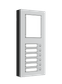 Akuvox 6 Button Extension for R20BX5
