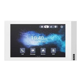 AKUVOX 7 Inch Premium Indoor Station IP - White