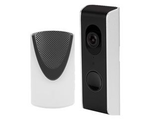 Risco Wifi Video Doorbell Camera + Wireless Chime