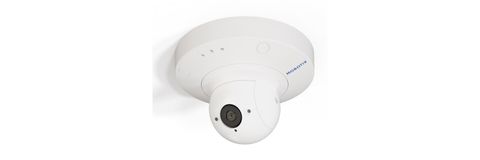 Mobotix P71 Indoor Complete Camera 4K DN050 95°x50