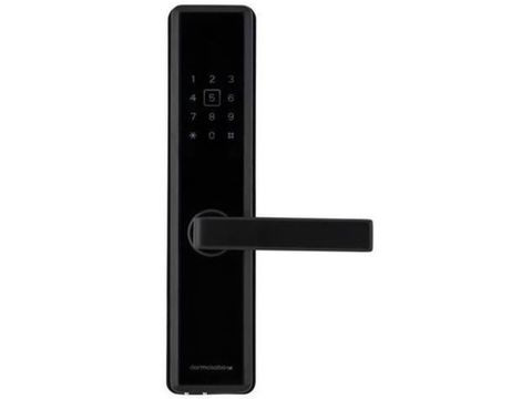 Dorma Kaba M5 Digital Standard lever Lock, Black