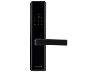 Dorma Kaba M5 Digital Standard lever Lock, Black