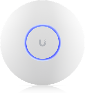 Ubiquiti U6+ Plus UniFi Compact AP, POE