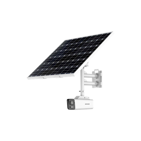 HIKVISION 8MP 4G Solar Unit, 2.8mm Lens, IP67