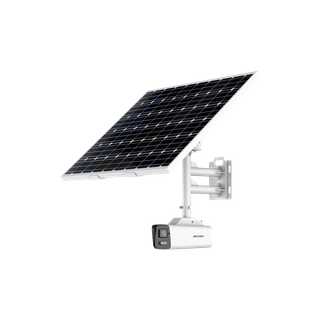 HIKVISION 8MP 4G Solar Unit, 2.8mm Lens, IP67