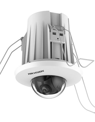 Hikvision 4 MP 2.8mm AcuSense InCeiling Mini Dome