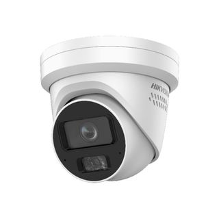 Hikvision 4MP 4mm ANPR IP Turret Camera