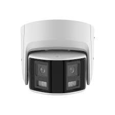 HIKVISION  4MP Panoramic Acusense Fixed Turret