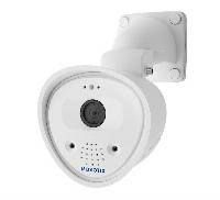 Mobotix M1A-S 4K Camera, Day/Night Lens,  95°x50°