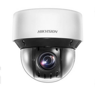 HIKVISION 4MP 25X Mini PTZ 4.8-120mm Lens, POE &