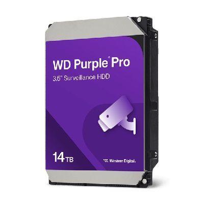 14TB Western Digital Hard Drive (WD141PURP)