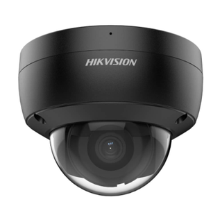 HIKVISION Acusense 6MP 2.8 In Black With Built