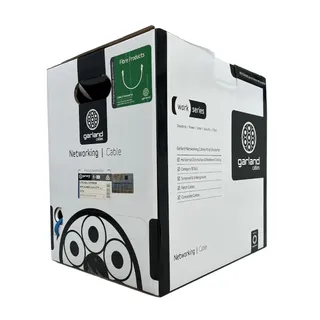 305m Blue CAT 6A Cable