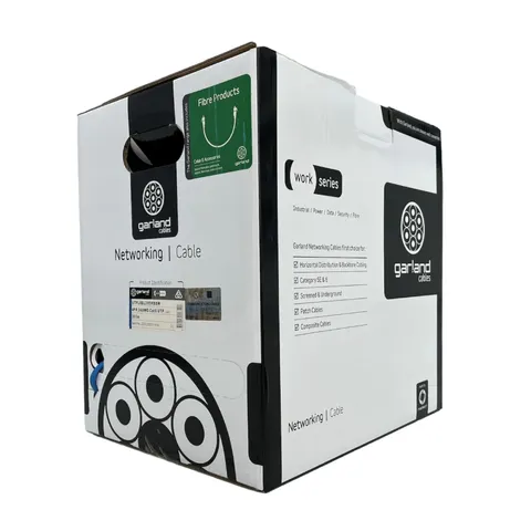 305m Blue CAT 6A Cable