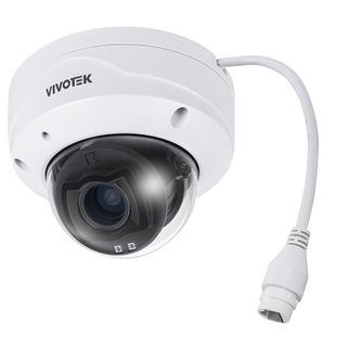Vivotek 5MP Vari Focal Outdoor Fixed Dome, 30Fps