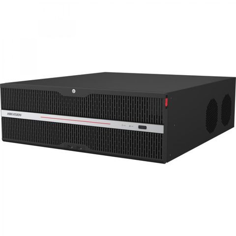 Hikvision 128ch 4k Super NVR  (no HDD)