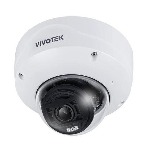 Vivotek Indoor Dome, 5MP 30fps, 2.7-13.5mm Lens