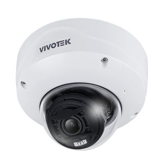 Vivotek Indoor Dome, 5MP 30fps, 2.7-13.5mm Lens