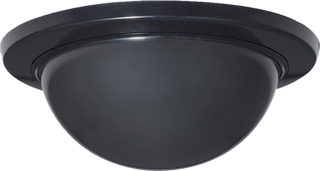 Takex 90 Degree PIR Detector in BLACK