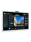 AKUVOX 15.6" Android14 IP White Indoor Station