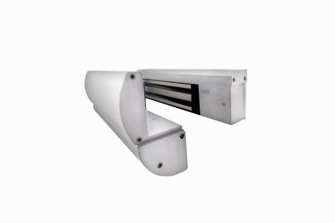 L&Z Bracket With Rounded Style Cover Suit