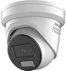 Hikvision 6MP 2.8mm Siren/Strobe IP Turret Camera