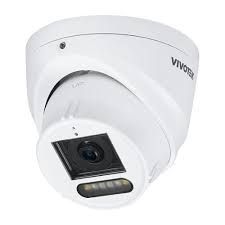Vivotek 5MP Outdoor Turret, 2,8mm Fixed Lens,30fps