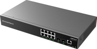 8 Port Gigabit Layer 2+ Managed PoE Switch