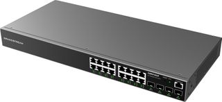 16 Port Gigabit Layer 2+ Managed PoE Switch