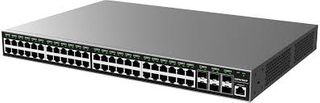 48 Port Gigabit Layer 2+ Managed PoE Switch