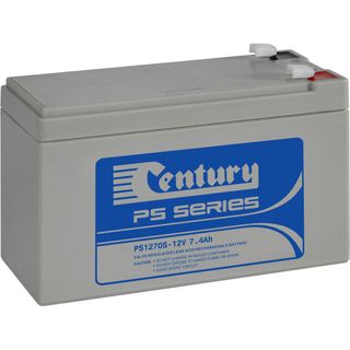 12 Volt 7 Ah High Quality Sealed Lead Acid Battery
