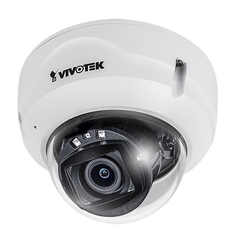VIVOTEK Vortex 5MP Outdoor Vandal Dome