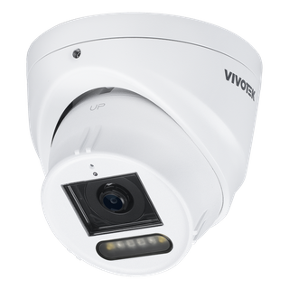 Vivotek Vortex 5MP Fixed Turret, 2.8mm Lens