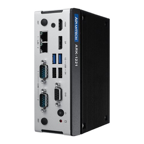 Industrial Nx Witness Server