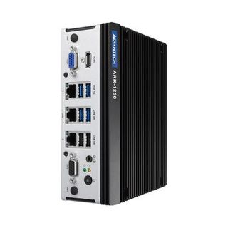 Industrial PC Intel i3-1115G4E