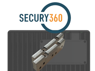 Secury360 2.5" HDD Assembly Kit for S360 Box