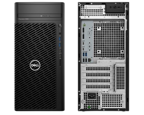 Dell Tower Factor Workstation