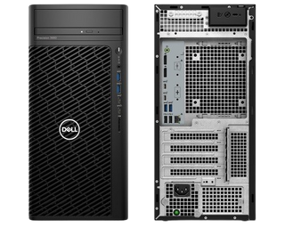 Dell Tower Factor Workstation