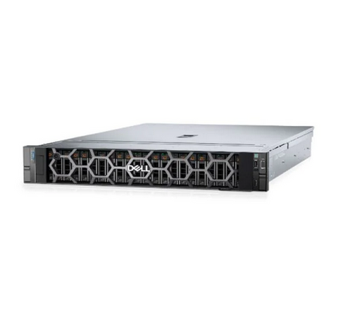 Dell R760XS Server, Xeon Silver 4410Y