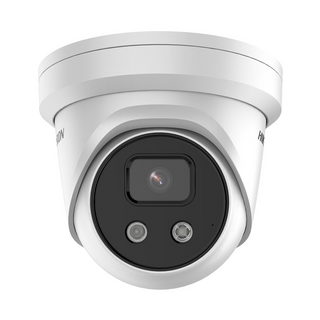 HiKVision Gen2 6MP 2.8mm AcuSense IP Turret Camera