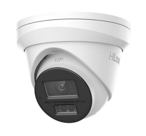 HiLook Pro Series 6MP 2.8mm Turret IP Camera