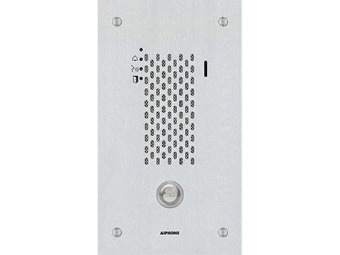 Aiphone IX-SSA IP Audio Door Station Stainless