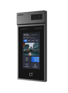 Akuvox 2MP Sip Door Phone With Facial Recognition