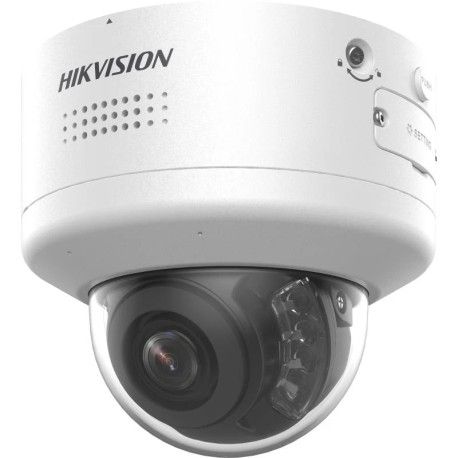 Hikvision 12MP 2.8-12mm Vari Focal Dome Camera
