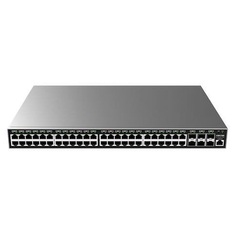 Grandstream 48 Port Gigabit Managed PoE Switch