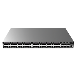 Grandstream 48 Port Gigabit Managed PoE Switch