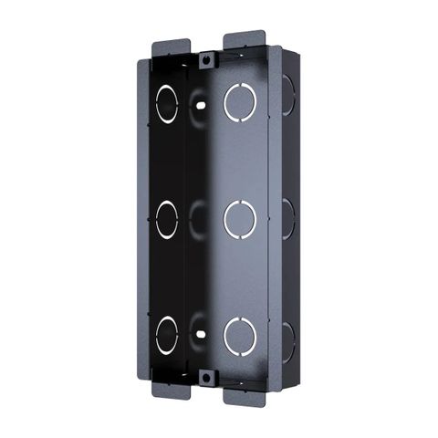 Akuvox Flush Box for R20K/R20K-2 - BLACK