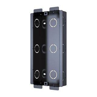 Akuvox Flush Box for R20K/R20K-2 - BLACK