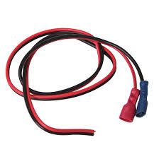 Battery Leads Positive / Negative