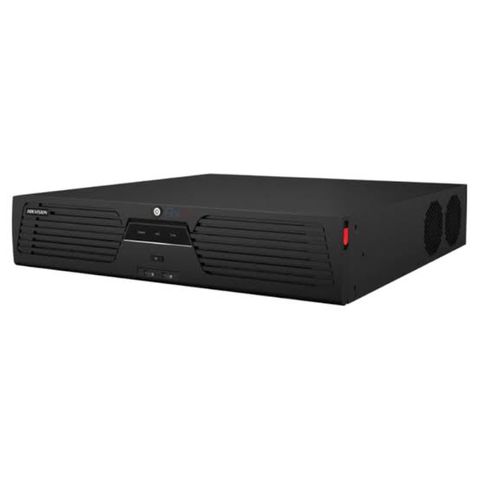 HIKVISION M Series 64 Channel NVR, 2 HDMI  4TB